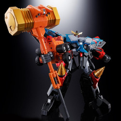 GX-104 GaoFighGar Soul Of Chogokin Bandai The King of Braves GaoGaiGar Final