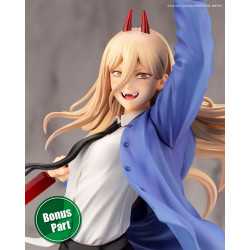 Figurine Power Bonus Edition ARTFX J Kotobukiya Chainsaw Man