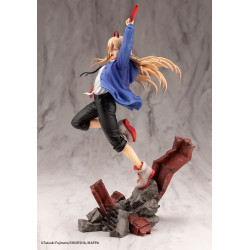 Figurine Power Bonus Edition ARTFX J Kotobukiya Chainsaw Man