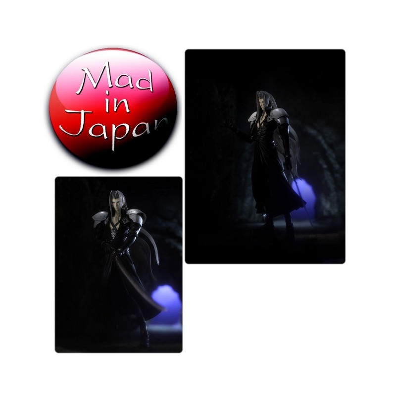 FINAL FANTASY VII Play Arts Figurine Sephiroth FINAL FANTASY VII Play Arts Figurine Sephiroth