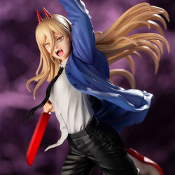 Figurine Power Bonus Edition ARTFX J Kotobukiya Chainsaw Man