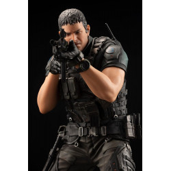 Figurine Chris Redfield ARTFX Kotobukiya Resident Evil Vendetta