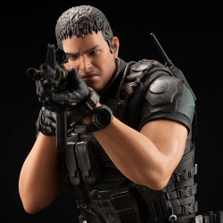 Figurine Chris Redfield ARTFX Kotobukiya Resident Evil Vendetta