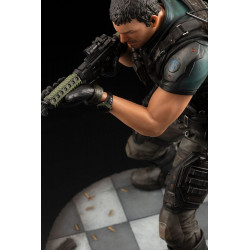 Figurine Chris Redfield ARTFX Kotobukiya Resident Evil Vendetta