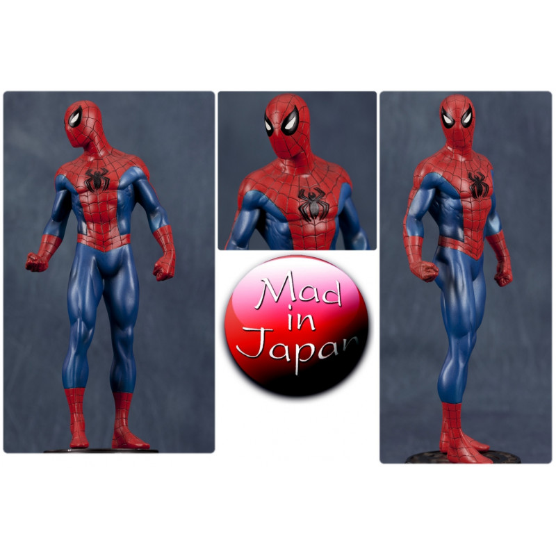 SPIDER-MAN Statue Spider-Man classic museum Bowen Designs SPIDER-MAN Statue Spider-Man classic museum Bowen Designs