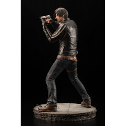 Figurine Léon Kennedy ARTFX Kotobukiya Resident Evil Vendetta