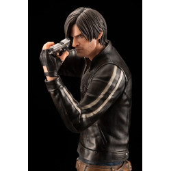 Figurine Léon Kennedy ARTFX Kotobukiya Resident Evil Vendetta