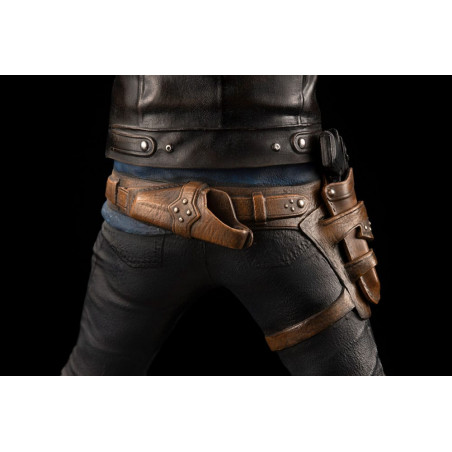 Figurine Resident Evil Leon Scott Kennedy 33 Cm – PVC – Boîte Scellée