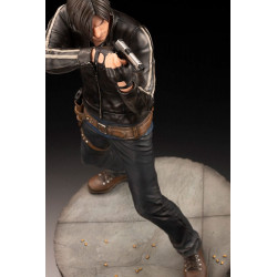 Figurine Léon Kennedy ARTFX Kotobukiya Resident Evil Vendetta