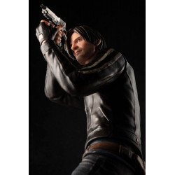 Figurine Léon Kennedy ARTFX Kotobukiya Resident Evil Vendetta