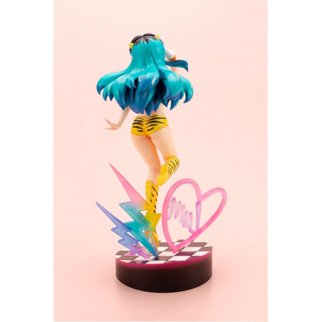 LUM LAMU URUSEI YATSURA CG Puzzle FM-7 – Japon Import – Complet Boîte – État Correct