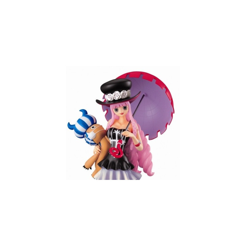 ONE PIECE statue Perona Ichiban Kuji Banpresto ONE PIECE statue Perona Ichiban Kuji Banpresto