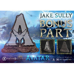 Statue Jake Sully Bonus Version Prime 1 Studio Avatar The Way of Water