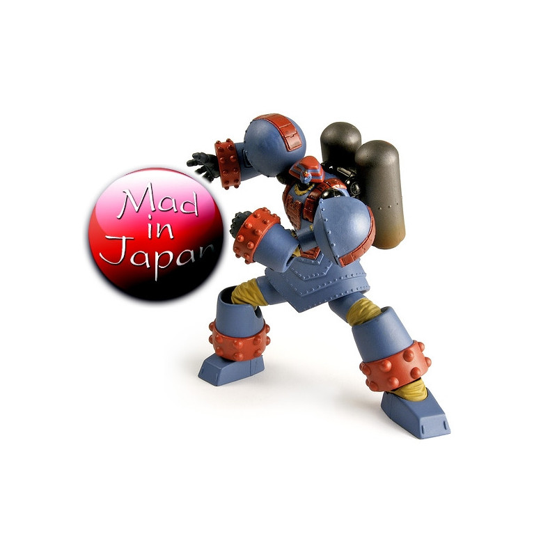 GIANT ROBO figurine Revoltech 18 GR1 GIANT ROBO figurine Revoltech 18 GR1