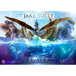 Statue Jake Sully Bonus Version Prime 1 Studio Avatar The Way of Water