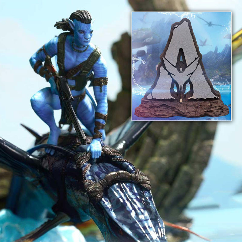 Statue Jake Sully Bonus Version Prime 1 Studio Avatar The Way of Water Statue Jake Sully Bonus Version Prime 1 Studio Avatar The Way of Water
