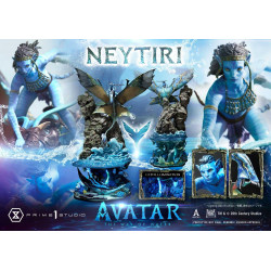 Statue Neytiri Prime 1 Studio Avatar The Way of Water