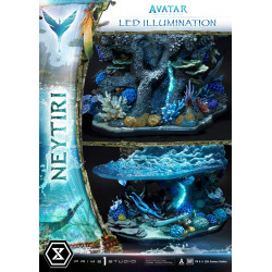 Statue Neytiri Prime 1 Studio Avatar The Way of Water