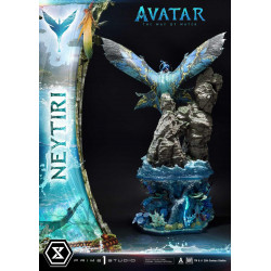 Statue Neytiri Prime 1 Studio Avatar The Way of Water