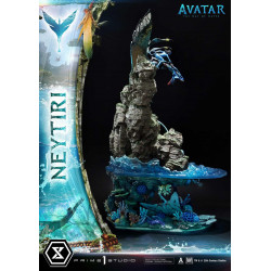 Statue Neytiri Prime 1 Studio Avatar The Way of Water