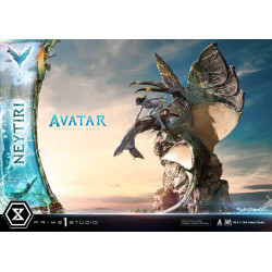 Statue Neytiri Prime 1 Studio Avatar The Way of Water