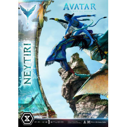 Statue Neytiri Prime 1 Studio Avatar The Way of Water