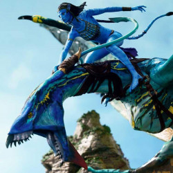 Statue Neytiri Prime 1 Studio Avatar The Way of Water