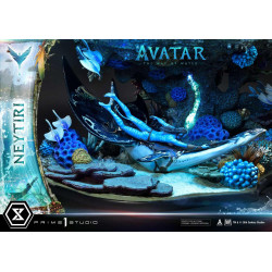 Statue Neytiri Prime 1 Studio Avatar The Way of Water