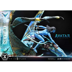 Statue Neytiri Prime 1 Studio Avatar The Way of Water