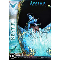 Statue Neytiri Prime 1 Studio Avatar The Way of Water