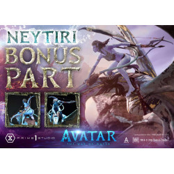 Statue Neytiri Bonus Version Prime 1 Studio Avatar The Way of Water