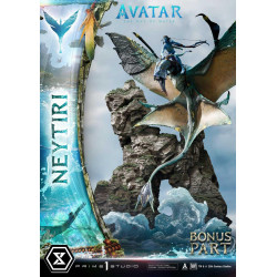 Statue Neytiri Bonus Version Prime 1 Studio Avatar The Way of Water