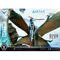 Statue Neytiri Bonus Version Prime 1 Studio Avatar The Way of Water