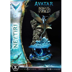 Statue Neytiri Bonus Version Prime 1 Studio Avatar The Way of Water