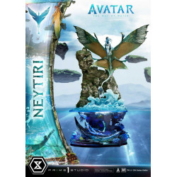 Statue Neytiri Bonus Version Prime 1 Studio Avatar The Way of Water