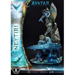 Statue Neytiri Bonus Version Prime 1 Studio Avatar The Way of Water