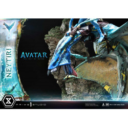 Statue Neytiri Bonus Version Prime 1 Studio Avatar The Way of Water