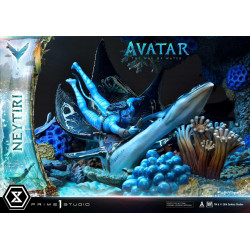 Statue Neytiri Bonus Version Prime 1 Studio Avatar The Way of Water