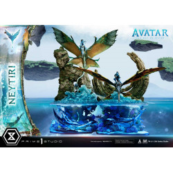 Statue Neytiri Bonus Version Prime 1 Studio Avatar The Way of Water