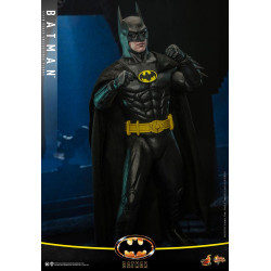 Figurine Batman Movie Masterpiece Hot Toys Batman 1989