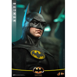 Figurine Batman Movie Masterpiece Hot Toys Batman 1989