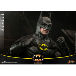 Figurine Batman Movie Masterpiece Hot Toys Batman 1989