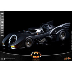 Batmobile Movie Masterpiece Hot Toys Batman 1989