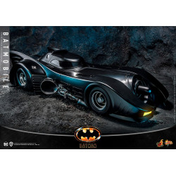 Batmobile Movie Masterpiece Hot Toys Batman 1989