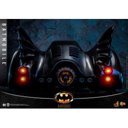 Batmobile Movie Masterpiece Hot Toys Batman 1989
