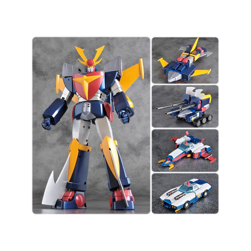 Soul of Chogokin GX-53 Daitarn 3 Soul of Chogokin GX-53 Daitarn 3