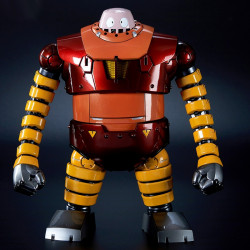 Figurine Boss Borot Carbotix  X Blitzway Goldorak