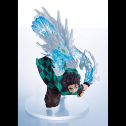 DEMON SLAYER Figurine Tanjiro Kamado Constant Flux Version ConoFig Aniplex