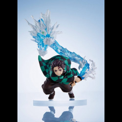 DEMON SLAYER Figurine Tanjiro Kamado Constant Flux Version ConoFig Aniplex