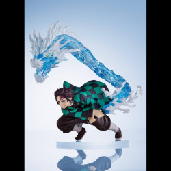 DEMON SLAYER Figurine Tanjiro Kamado Constant Flux Version ConoFig Aniplex